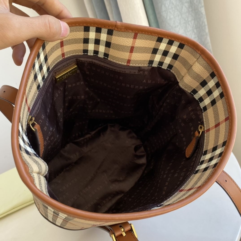 Burberry Bucket Bags